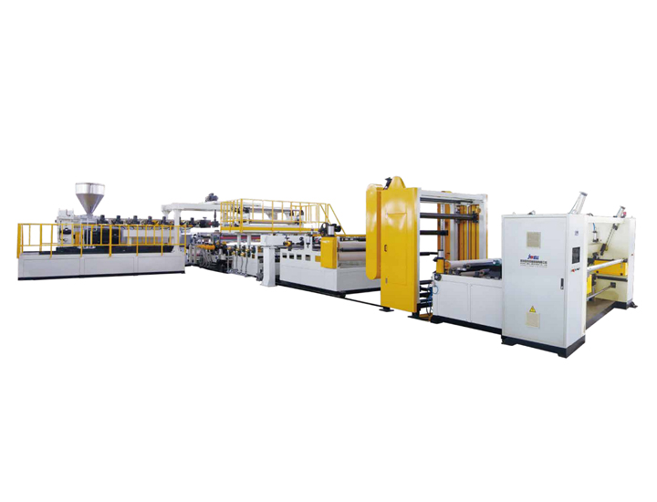 Eva / Poe Solar Film Extrusion Line